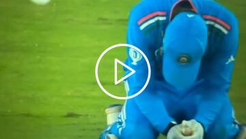 [Watch] KL Rahul Breaks Down In Tears After Devastating Loss To Australia In WC Final
